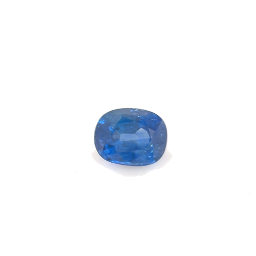 0.57 carat BLUE Oval Safyras (1)