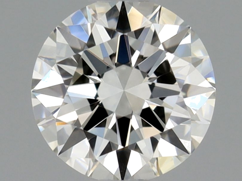 0.35 carat G-VVS1 Excellent cut Natūralus Round Deimantas (1)