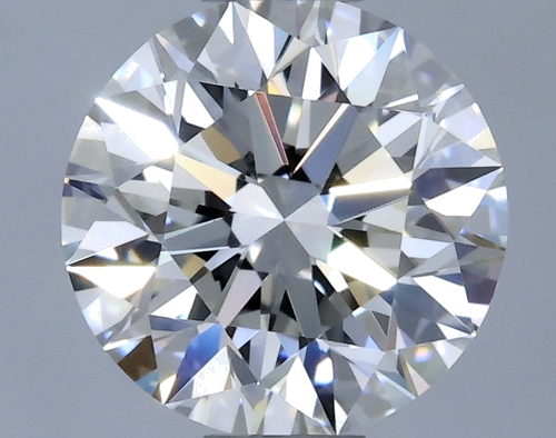 0.63 carat G-VS1 Excellent cut Natūralus Round Deimantas (1)