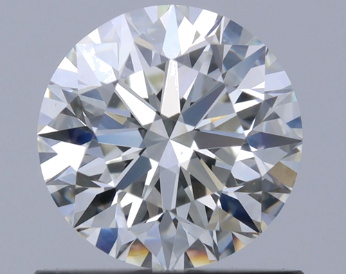 0.75 carat I-VS1 Excellent cut Natūralus Round Deimantas (1)