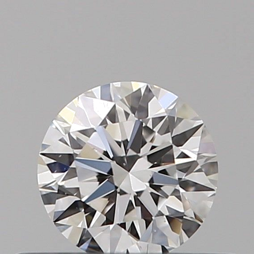 0.31 carat F-VS2 Excellent cut Natūralus Round Deimantas (1)