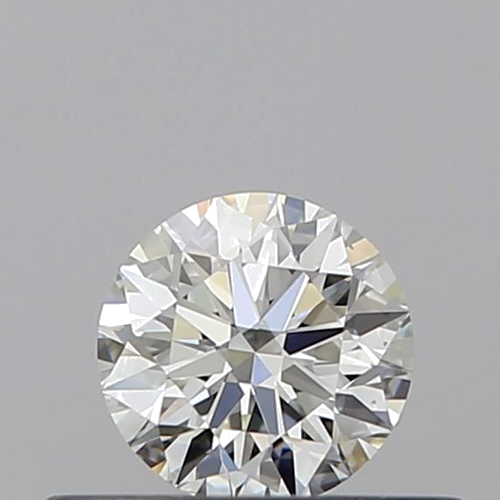 0.31 carat J-VS1 Excellent cut Natūralus Round Deimantas (1)