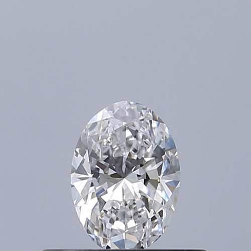 0.3 carat D-IF Natūralus Oval Deimantas (1)