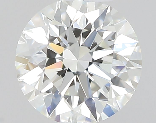 0.3 carat I-VVS2 Excellent cut Natūralus Round Deimantas (1)