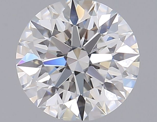 0.55 carat G-VS1 Excellent cut Natūralus Round Deimantas (1)