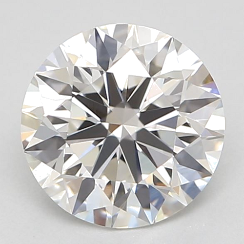 0.7 carat G-VS1 Excellent cut Natūralus Round Deimantas (1)