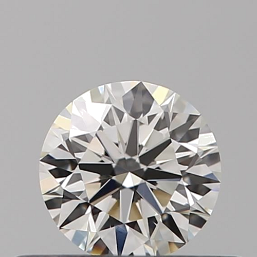 0.3 carat H-VVS2 Excellent cut Natūralus Round Deimantas (1)