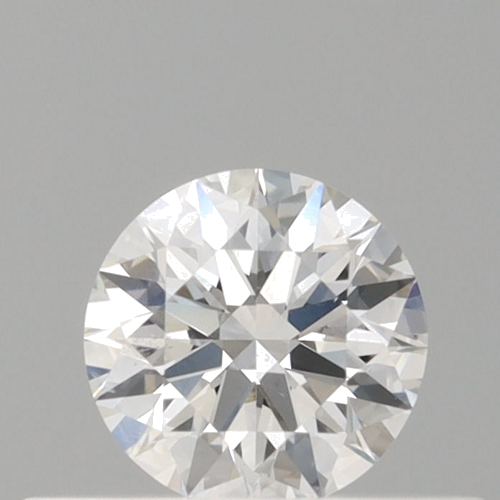 0.31 carat E-SI1 Excellent cut Natūralus Round Deimantas (1)