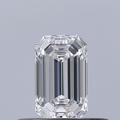 0.3 carat D-IF Natūralus Emerald Deimantas (1)