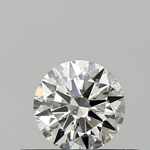 0.3 carat F-VS2 Excellent cut Natūralus Round Deimantas (1)