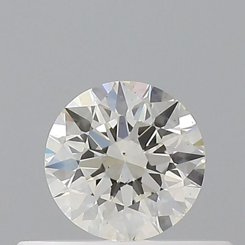0.3 carat J-VS2 Excellent cut Natūralus Round Deimantas (1)