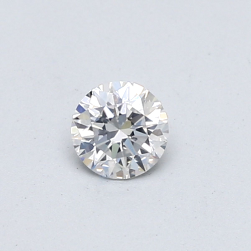 0.3 carat E-SI1 Very Good cut Natūralus Round Deimantas (1)