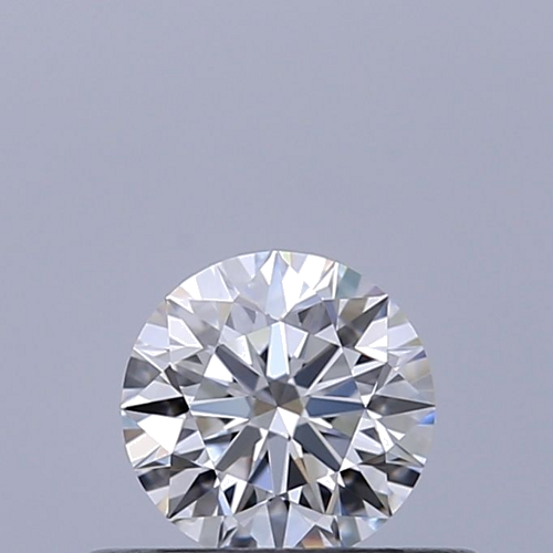 0.31 carat D-VVS1 Excellent cut Natūralus Round Deimantas (1)