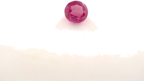 0.52 carat PINK Oval Safyras (1)
