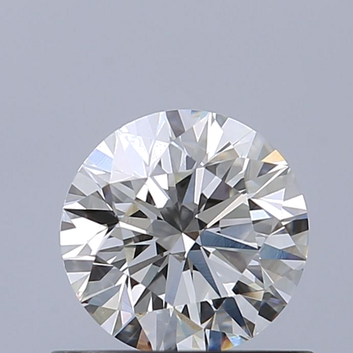 0.65 carat G-VS1 Excellent cut Natūralus Round Deimantas (1)