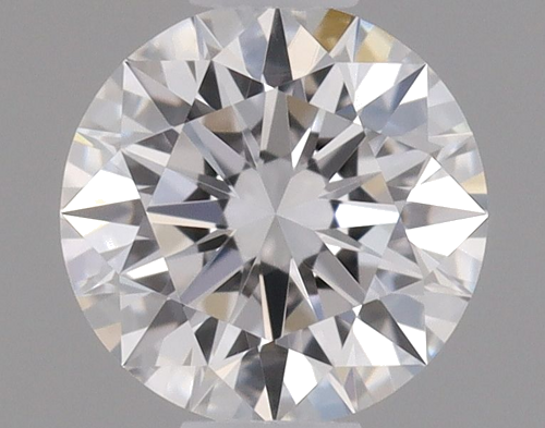 0.32 carat D-VVS1 Excellent cut Natūralus Round Deimantas (1)