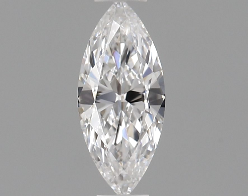 0.25 carat D-VVS1 Natūralus Marquise Deimantas (1)