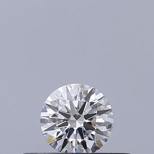 0.23 carat D-VS1 Excellent cut Natūralus Round Deimantas (1)
