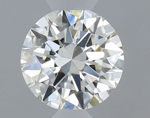 0.3 carat I-VS1 Excellent cut Natūralus Round Deimantas (1)