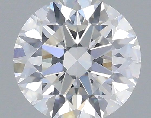 0.31 carat G-VS2 Excellent cut Natūralus Round Deimantas (1)