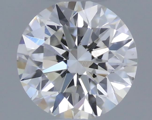 0.19 carat G-VS1 Very Good cut Natūralus Round Deimantas (1)