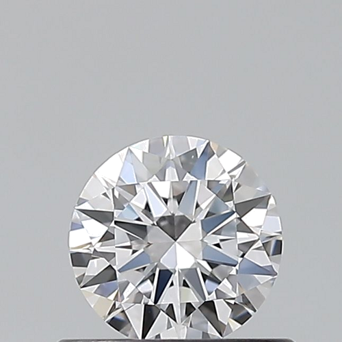 0.5 carat D-VS1 Excellent cut Natūralus Round Deimantas (1)