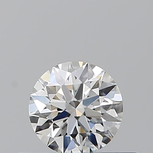 0.34 carat H-VVS2 Excellent cut Natūralus Round Deimantas (1)