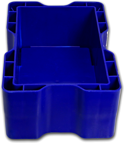 Монстр-бокс для 250 шт. серебряных монет Кенгуру! (б/у) (2)