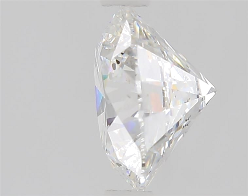 1.7 carat D-SI2 Excellent cut Natūralus Round Deimantas (1)
