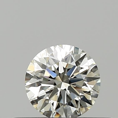 0.31 carat K-VS1 Excellent cut Natūralus Round Deimantas (1)