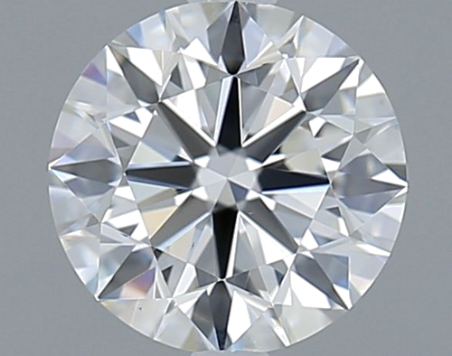 1.0 carat F-VS1 Excellent cut Natūralus Round Deimantas (1)