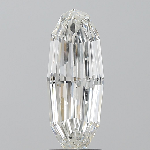 2.01 carat G-SI2 Natūralus Oval Deimantas (1)