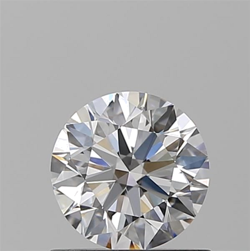 0.8 carat D-VS1 Excellent cut Natūralus Round Deimantas (1)