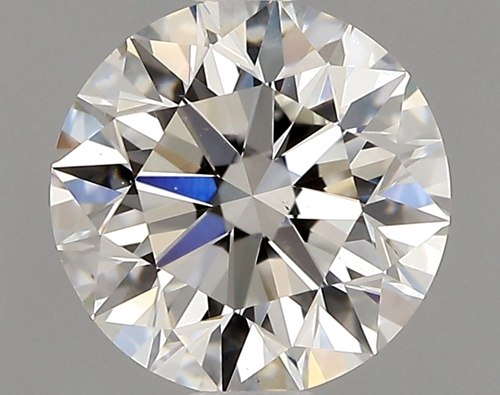 1.0 carat H-VS2 Excellent cut Natūralus Round Deimantas (1)