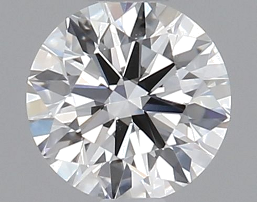 0.3 carat F-VS1 Very Good cut Natūralus Round Deimantas (1)