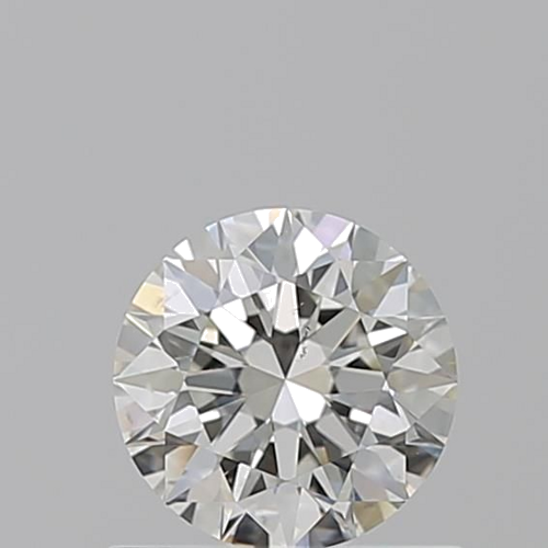 0.7 carat J-SI1 Excellent cut Natūralus Round Deimantas (1)