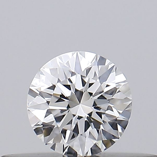 0.22 carat F-VS2 Natūralus Heart Deimantas (1)