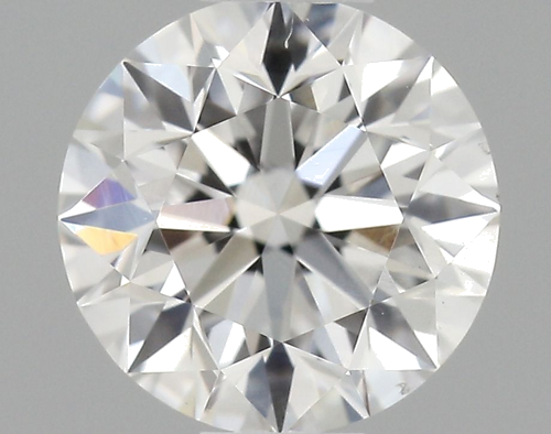 0.5 carat E-SI1 Very Good cut Natūralus Round Deimantas (1)