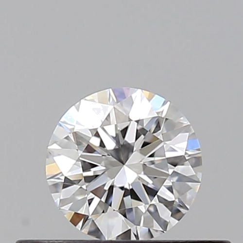 0.3 carat E-IF Excellent cut Natūralus Round Deimantas (1)