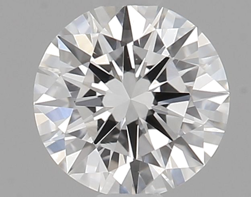 0.3 carat E-VVS2 Excellent cut Natūralus Round Deimantas (1)