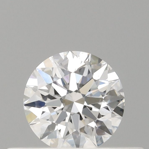 0.32 carat D-VS2 Excellent cut Natūralus Round Deimantas (1)