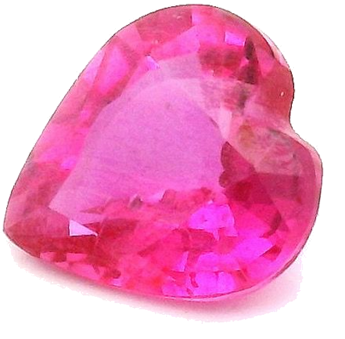 0.44 carat RED Heart Rubinas (1)