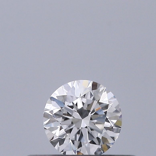 0.21 carat E-VS1 Excellent cut Natūralus Round Deimantas (1)