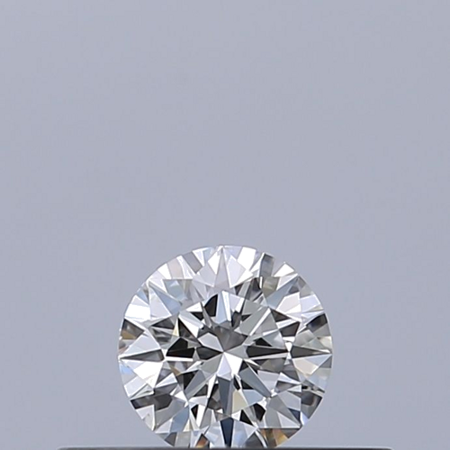 0.19 carat E-VVS1 Excellent cut Natūralus Round Deimantas (1)