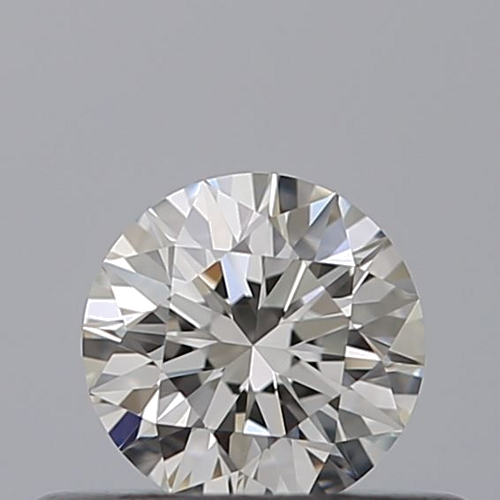 0.32 carat G-VVS1 Excellent cut Natūralus Round Deimantas (1)