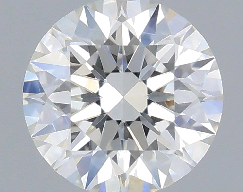 0.37 carat G-VS1 Excellent cut Natūralus Round Deimantas (1)