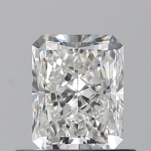 0.7 carat G-VS1 Natūralus Radiant Deimantas (1)