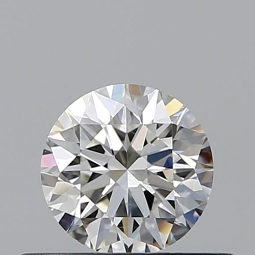 0.4 carat H-VS2 Excellent cut Natūralus Round Deimantas (1)