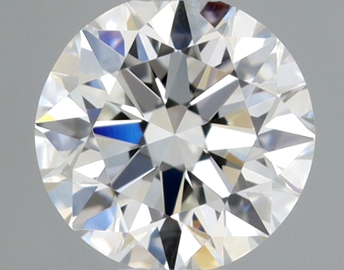 0.35 carat G-VVS1 Excellent cut Natūralus Round Deimantas (1)