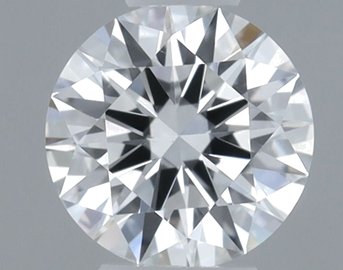 0.3 carat E-VS2 Excellent cut Natūralus Round Deimantas (1)